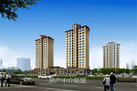 幸福家园82平带附房好楼层全明户型售价48.8万